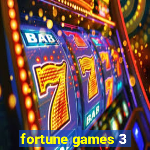 fortune games 3